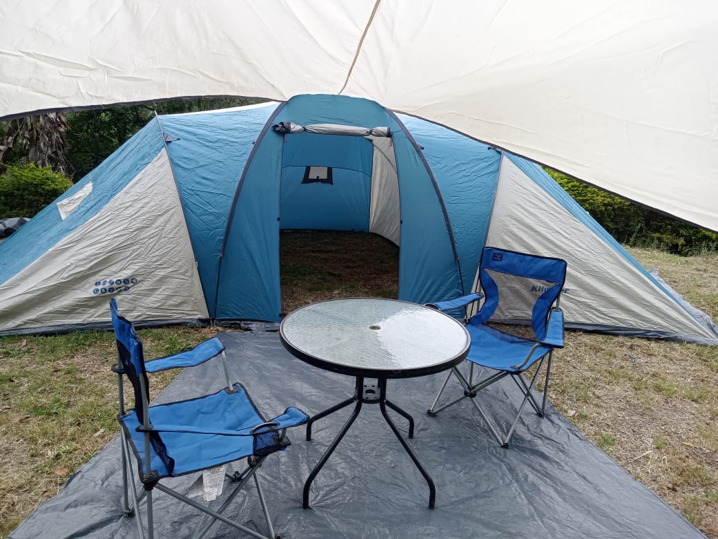 Descubre la Emoción de Guayabal de Siquima: Acampada, Torrentismo, Rápel, Escalada y Más en Finca El Naranjal